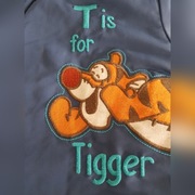 KOMBINEZON ZIMOWY DISNEY TYGRYSEK