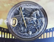 Rydwan 2oz High relief 