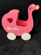 Duży wózek dla lalki