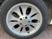 Vivaro/ Trafic/ Primastar kola zimowe 215/60 r17