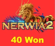 NERWIA2 40W 40 WON WONÓW WONY YANG NERWIA NERWIA S2 PRYWATNY SERWER