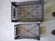 Skrzynki plastikowe 60x40x18