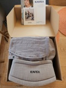 Nosidełko ergonomiczne Kavka Multi-Age swift linen