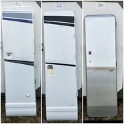 Drzwi do Kamperów przyczep