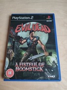 Evil Dead: A Fistful of Boomstick  ps2