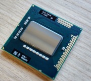 INTEL i7 720QM SLBLY 100% OK 