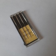 Vintage igły belgijskie WSM 15 x 1-14