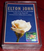 Elton John Candle In The Wind 1997 cassette Dolby 