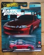 Hot wheels Toyota Soarer Premium Falken