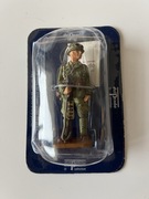 Figurka Del Prado - Machine gunner Afrikakorps Germany 1941