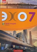 Echo 7 Podręcznik I ćwiczenia do języka rosyjskiego 