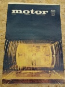 Gazeta Motor XXV 50 1976