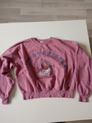Pacyfic Republic krótka bluza przez głowę r S