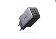 Ładowarka sieciowa Ugreen Nexode 65w 3-Port GaN Fast Charger OKAZJA!!!