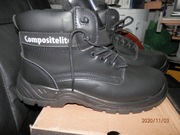 Trzewiki robocze ocieplane nr.43