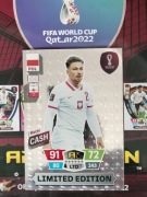Qatar FIFA 2022 limited edition Matt Cash XXL 