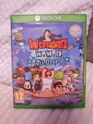 Worms W.M.D All-Stars PL po polsku jak nowa Xbox One series WMD + Kod DLC 