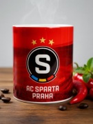 AC Sparta Praha prezent kibica piłki nożnej Czechy kubek Ceramiczny