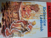 Królewicz i żebrak Mark Twain