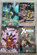 Wolverine i X-Men komplet tomy 1-4