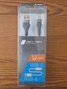 Tracer kabel USB-A do USB-C  1m 