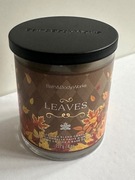 Świeca Bath & Body Works 1-knotowa - Leaves