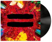 ED SHEERAN = Black winyl