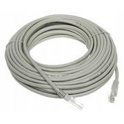 Kabel Sieciowy LAN, Patchcord U/UTP cat. 5e /26M/