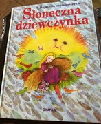 SŁONECZNA DZIEWCZYNKA-bajki,Maria Durickowa,Grafag 1996r.-stan ideal