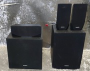 Zestaw kina domowego Sony 