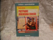 Przypadki Robinsona Crusoe Daniel Defoe