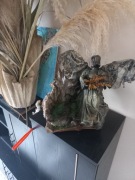 Anioł powertex utwardzania tkanin 