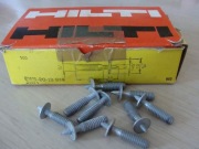HILTI EW6-20-12 S12 KOŁKI GWINTOWANE DO STALI