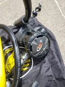 Automat Oddechowy AQUALUNG TITAN LX 1 i 2 stopień octopus wąż jacket