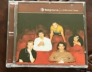 Boyzone - A Different Beat - CD - stan EX!