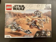 LEGO 75299 Star Wars - Kłopoty na Tatooine