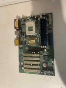 Płyta Główna ASRock K7S8X + AMD Athlon XP 2000+ socket A / 462