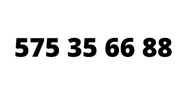 575 35 66 88 ŁATWY ZŁOTY NUMER STARTER KARTA