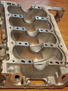 Półblok - podpora wału - Blok A20NFT