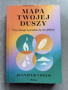 Mapa twojej duszy - Jennifer Freed