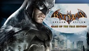 Batman: Arkham Asylum GOTY – wersja cyfrowa