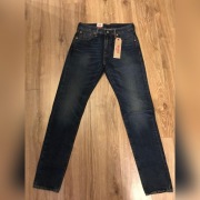 Spodnie męskie Levis nowe