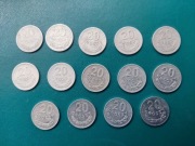 PRL-20 GR. 1968/69/70/72/73/75/76/77/78/79/80/81