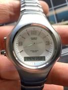 Vintage Casio edifice EFA-102 41mm stalowy 