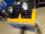 Showtec Phantom 50 MK2 12szt. + Case