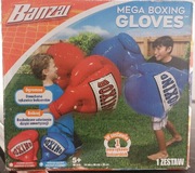 Rękawice bokserskie nadmuchiwane Banzai Mega Boxing Gloves