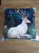 Poduszka dekoracyjna jeleń 48x48 