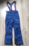 Spodnie narciarskie, zimowe NEVICA r.134-140 stan bdb