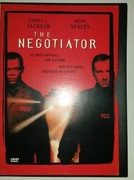 DVD Negocjator The Negotiator Samuel L. Jackson Kevin Spacey