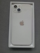 iPhone 13 128 GB – biały – stan idealny – 100% baterii